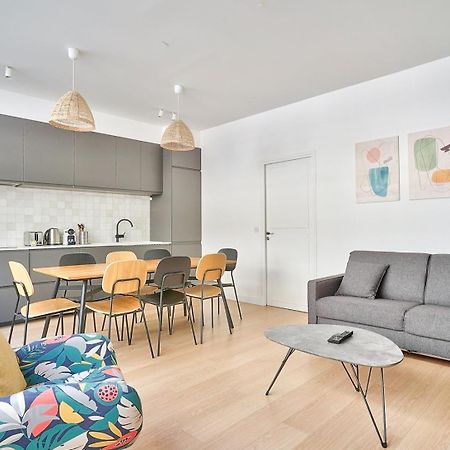 Guestready - Modern Flat Near Latin Quarter! Apartment Париж Екстериор снимка