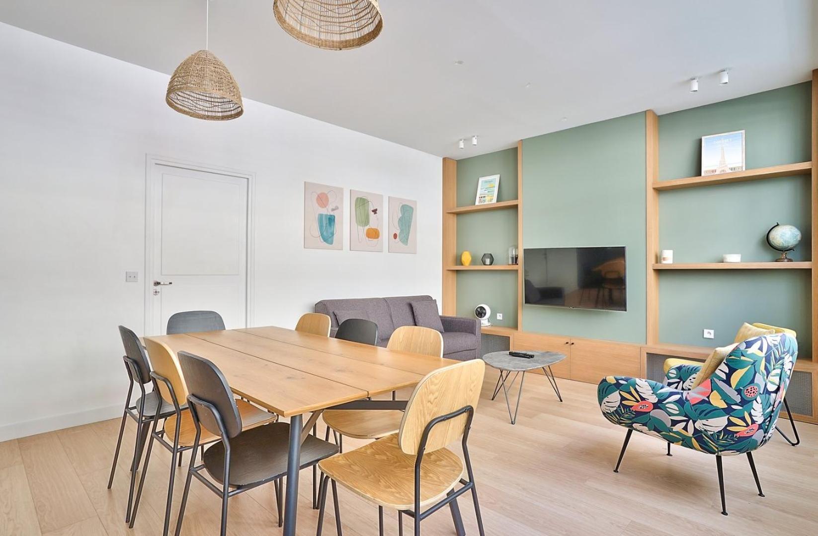 Guestready - Modern Flat Near Latin Quarter! Apartment Париж Екстериор снимка